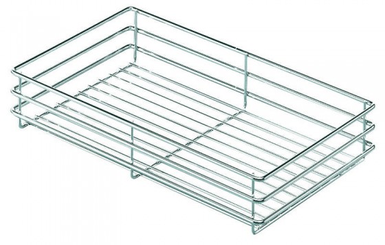 KES 005141 Comfort panier 160mm chrome