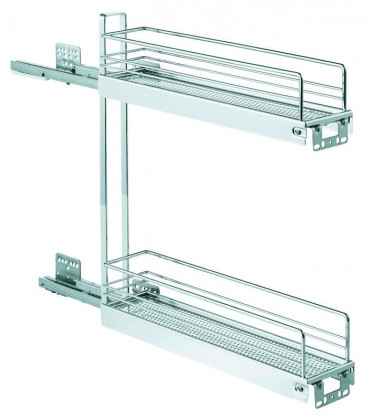 KES 233460 panier latéral 150mm 90° 3D Arena Classic droit chrome KES 233460 panier latéral 150mm 90° 3D Arena Classic droit chrome