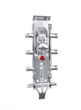 IF Libra H2 quincaillerie de réglage suspendue armoire sup droite/gauche