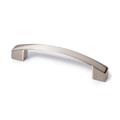 HETTICH 1170158 Poignée Vantania 128 imitation inox