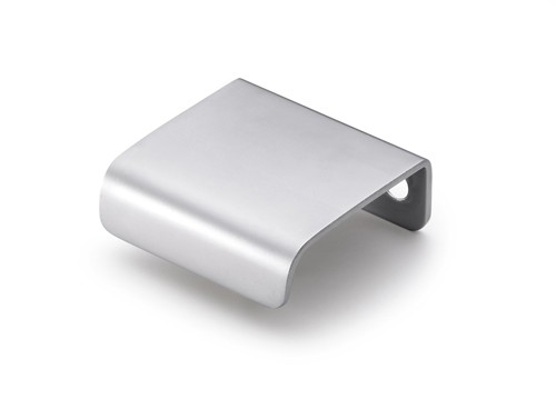 HETTICH 9995540 Profil de poignée Empoli 25/38 chrome mat