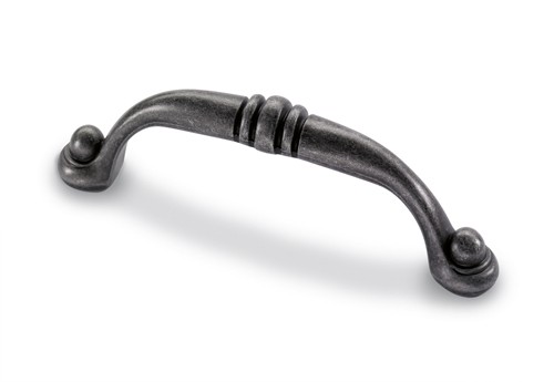 HETTICH 9113180 Poignée ALBERTA 110/96 mm vieux cuivre