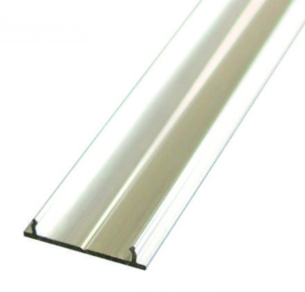 StrongLumio profil de poignée fixe pour profils LED 2000mm