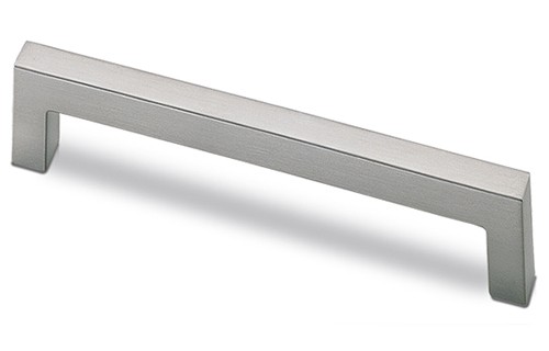 HETTICH 9112940 Poignée TORNEA 132/128 imitation inox
