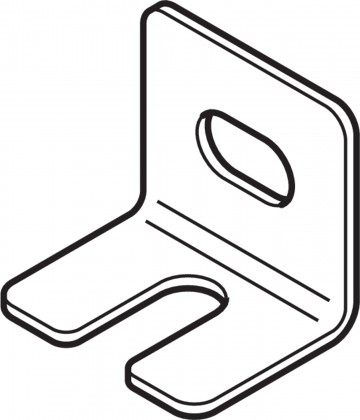 BLUM 297.0500 renfort de tiroir