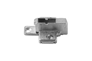 BLUM 175H7190 rondelle de montage croisée vis a bois 17,5mm Zn