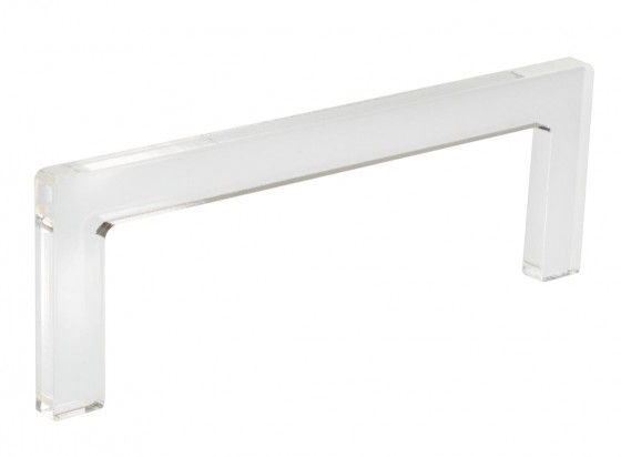 SEVROLL 20327 Pax poignée adhésive transparente