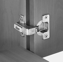 BLUM 99M9550 module angle mort inséré 95°