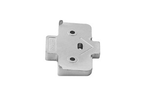 BLUM 171A5040 calage +5°, ht 3mm