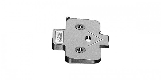 BLUM 171A5010 cale +5°, haut. 0,8mm