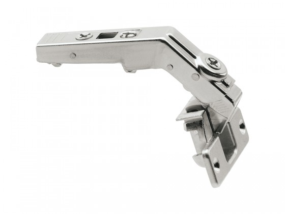 BLUM 79T8500 charniere pliable, porte d'angle, vis a bois, 60° BLUM 79T8500 charniere pliable, porte d'angle, vis a bois, 60°