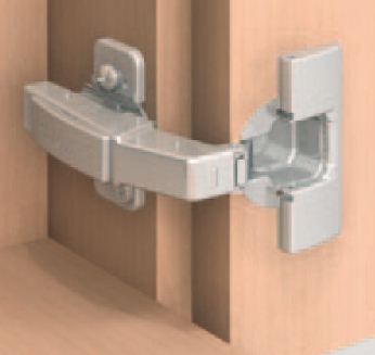 BLUM 79T958E charniere encastrée angle aveugle Expando 95°