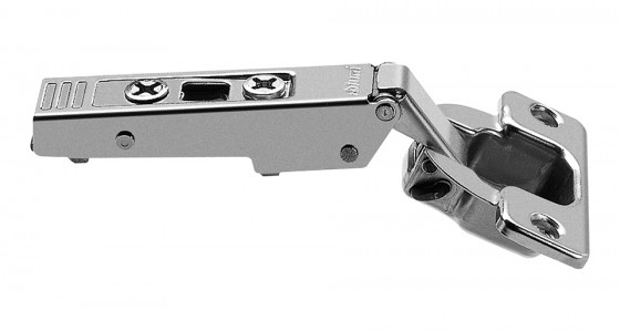 BLUM 70T5550.TL charniere 120° en applique, Tip-on, vis a bois BLUM 70T5550.TL charniere 120° en applique, Tip-on, vis a bois