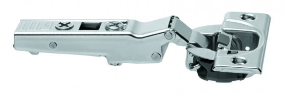 BLUM 79B3453 charniere angulaire type III Blumotion vis a bois -15/110°