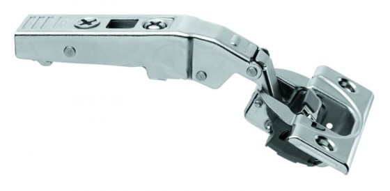 BLUM 79B9456 charniere d’angle, type III, Blumotion, vis a bois, 30/95°