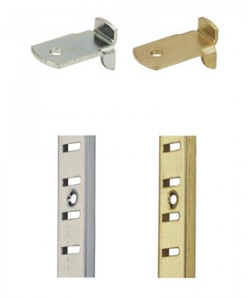 HETTICH 47613 Vari moulure 16x6x3500 mm a rainure