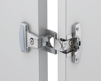 HETTICH 45048 Selekta pro 2000 230° encastré 6,5 mm