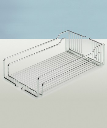 HETTICH 73564 Dispenza panier chrome 300 mm