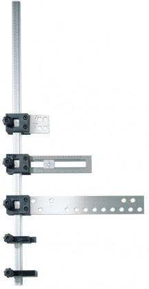 HETTICH 70265 Accura corps de perçage pour tiroirs coulissants