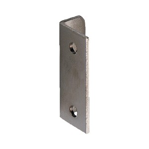 HETTICH 30125 Contre-partie serrure type 3011 acier Ni