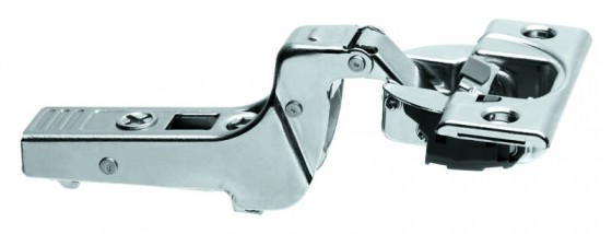 BLUM 71B9750 charniere encastrée porte épaisse Blumotion vis a bois 95°