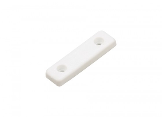STRONG glissiere a vis blanche STRONG glissiere a vis blanche