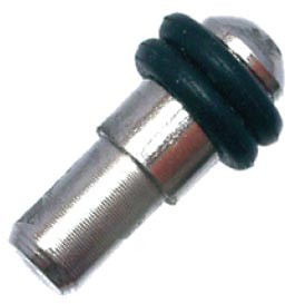 support de tablette pour verre MV05 5/8mm nickel noir support de tablette pour verre MV05 5/8mm nickel noir