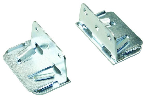 Ferrures de lit centrale 50164.001