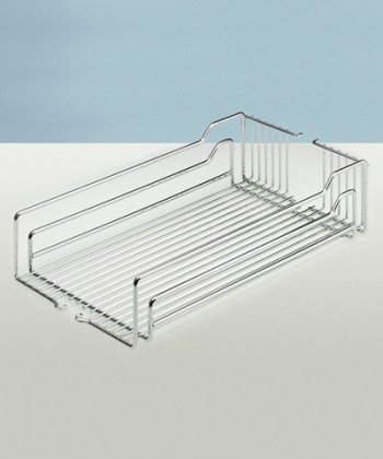 HETTICH 13909 Dispenza panier 300 mm chrom