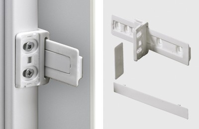 HETTICH 9079390 porte-outil portes pour frigos encastrés