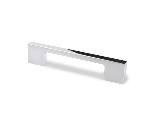 HETTICH 43643 Poignée BELLUNO 130/96 mm chrome brillant