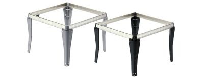 HETTICH 9039917 cadre suspendu 343x244x343 mm noir