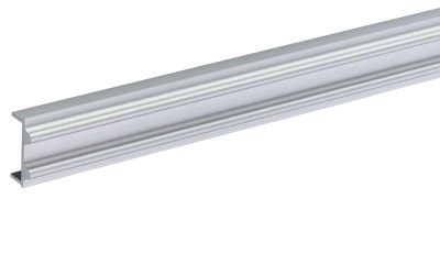HETTICH 76479 SlideLine 97 guidage inférieur cadre 5000mm alu anodisé