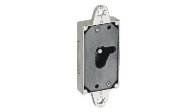 HETTICH 72511 serrure armoire 530 15 gauche nickelé