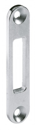 HETTICH 46810 contre-plaqué pour serrure cyl. alu
