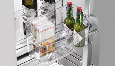 HETTICH 41172 ensemble bols alimentaires pour suspension cadre Dispensa 90°
