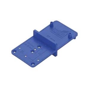 HETTICH 351 Gabarit Multiblue pour charnieres, supports, ferrures de liaison