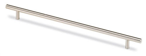HETTICH 9070758 Poignée HALE 412/352 mm imitation inox