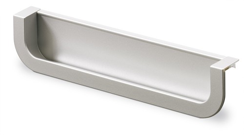 HETTICH 9065427 Poignée ATHENA 160 mm alu anodisé