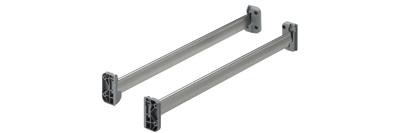 HETTICH 51501 MultiTech ensemble cadre suspendu registre 550 mm