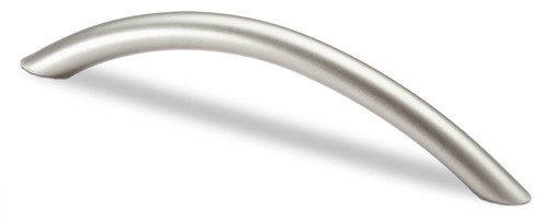 HETTICH 9071014 Poignée NICIA 112/96 mm nickel mat