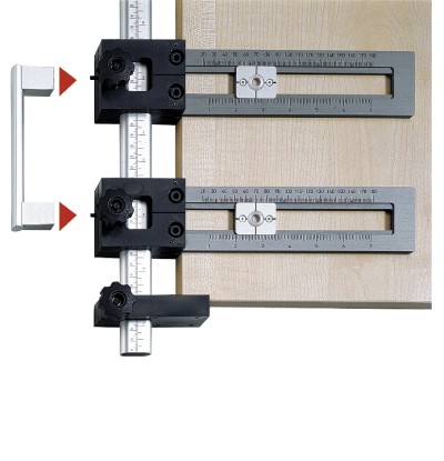 HETTICH 44763 Accura gabarit pour poignées