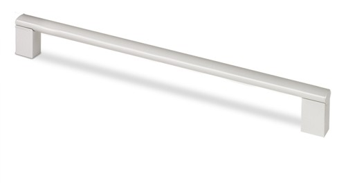 HETTICH 115360 Poignée CLIVIA 444/432 mm alu anodisé