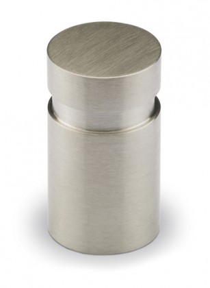 HETTICH 9070958 Bouton Monacum D14 inox brossé HETTICH 9070958 Bouton Monacum D14 inox brossé