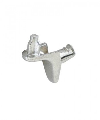 HETTICH 19557 support Sekura 1.1, 5 mm, nickelé HETTICH 19557 support Sekura 1.1, 5 mm, nickelé