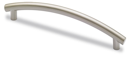 HETTICH 9070516 Poignée BATHIA 151/128 mm imitation inox