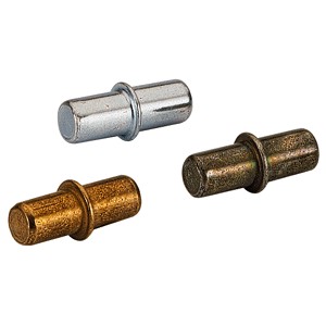 HETTICH 1004701 support Duplo, 5 mm, galvanisé