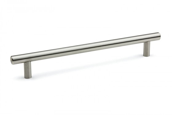 TULIP poignée barre de traction 12-320/362 imitation inox + vis TULIP poignée barre de traction 12-320/362 imitation inox + vis