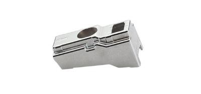HETTICH 43038 rondelle angulaire S9000 15° zinc