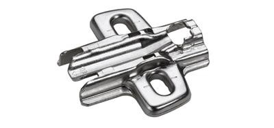 HETTICH 9071578 Sensys rondelle de montage cale en croix D5 vis a bois